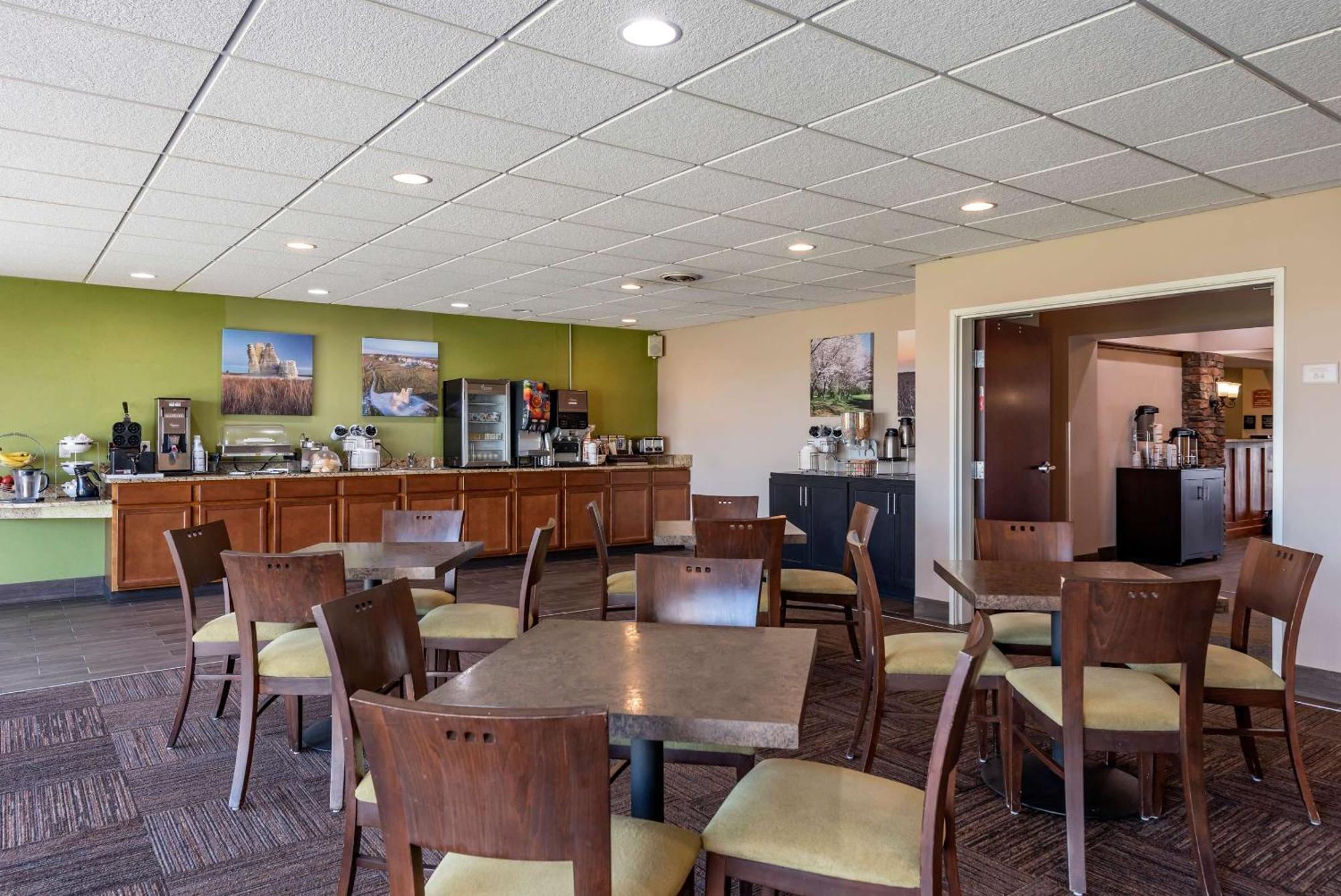 Sleep Inn & Suites Oakley I-70 Exterior foto