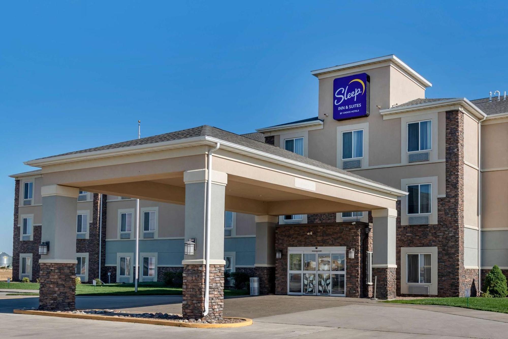 Sleep Inn & Suites Oakley I-70 Exterior foto