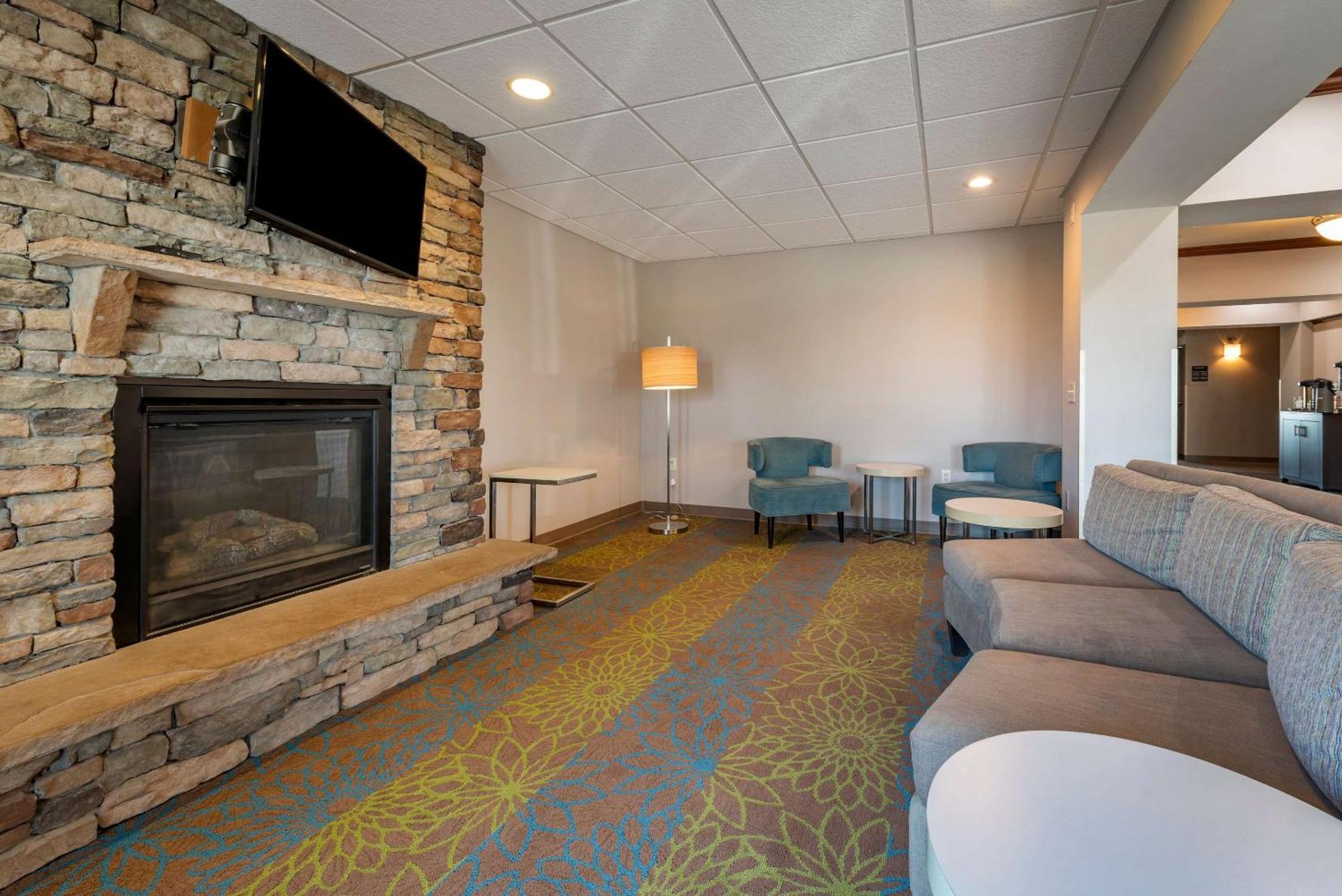 Sleep Inn & Suites Oakley I-70 Exterior foto